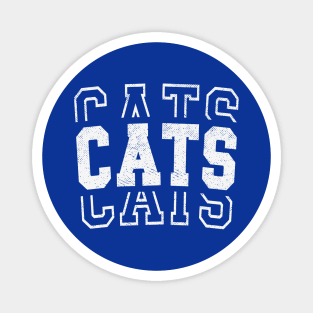 CATS CATS CATS Magnet